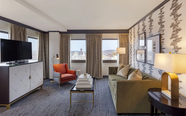 Omni New Haven Hotel at Yale