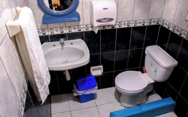 Hostal Virgen De Las Nieves Ii Centro