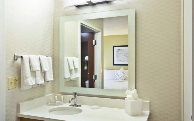 SpringHill Suites by Marriott Chicago Southwest at Burr Ridge/Hinsdale