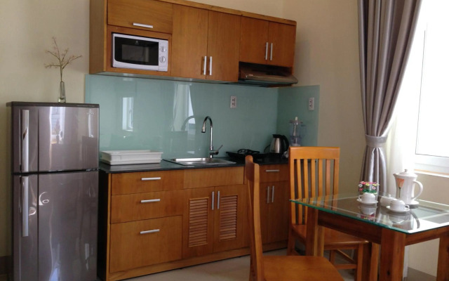 Mango Tree Serviced Apartment