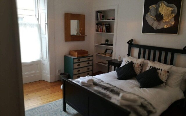 3 Bedroom Flat in Marchmont