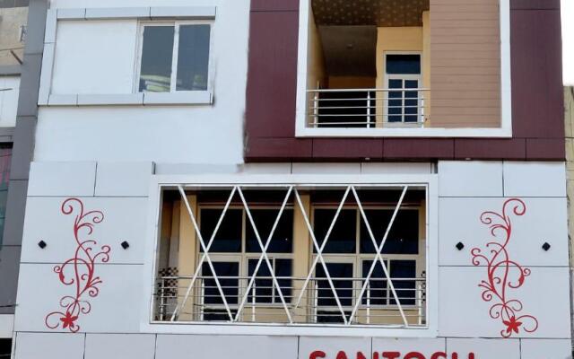 Santosh Hotel and Restaurant