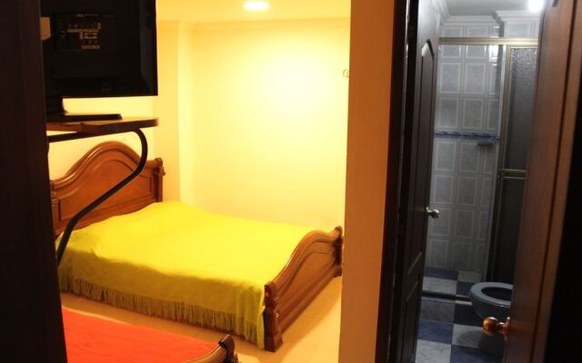 Magicville Coworking + Living space Bogota