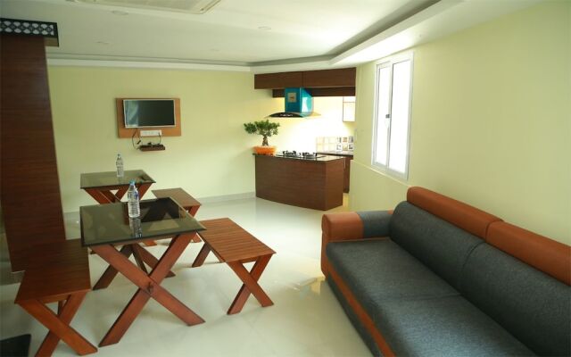 Hotel Brahmaputhra