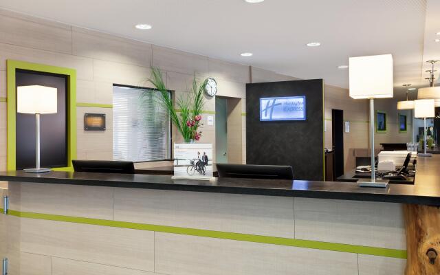 Holiday Inn Express Augsburg, an IHG Hotel