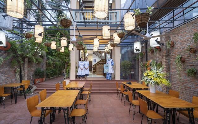 VIP Garden Hotel Hoi An