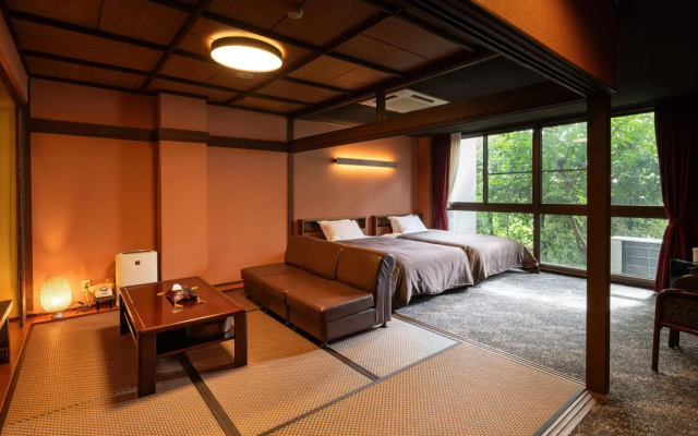 Yamagaonsen Ryokan Sumi