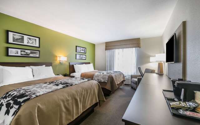 Sleep Inn & Suites