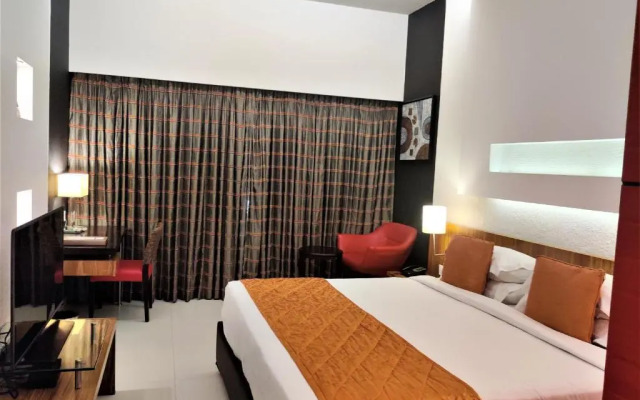 Hotel Satkar Residency