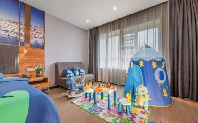 Yeste Hotel (Nanning Zoo-Guangxi University metro station)