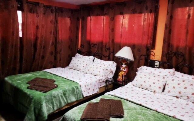 Hotel Meson del Refugio