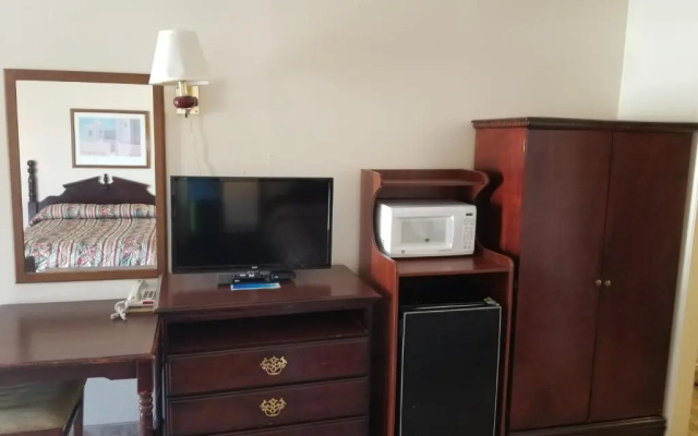 Americas Best Value Inn Arkansas City