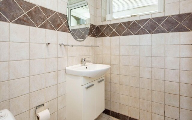 Spacious Holiday Home in Slagelse Whirlpool and Sauna