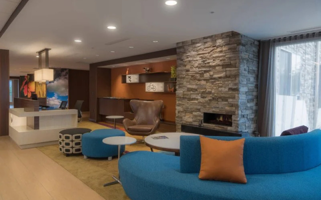 Fairfield Inn & Suites Gaylord