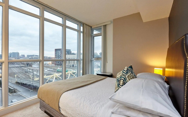 Atlas Suites Furnished Apartments- Iceboat Terrace