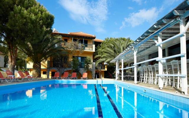 Ledra Samos Hotel