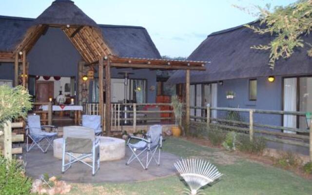 Thuhlo Lodge