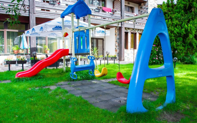 Hotel Orphey Bansko