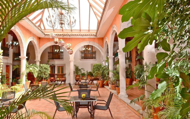 Mision Patzcuaro Centro Historico