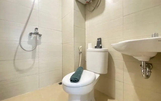 Enticing 1BR Apartment at Gateway Pasteur near Exit Toll Pasteur