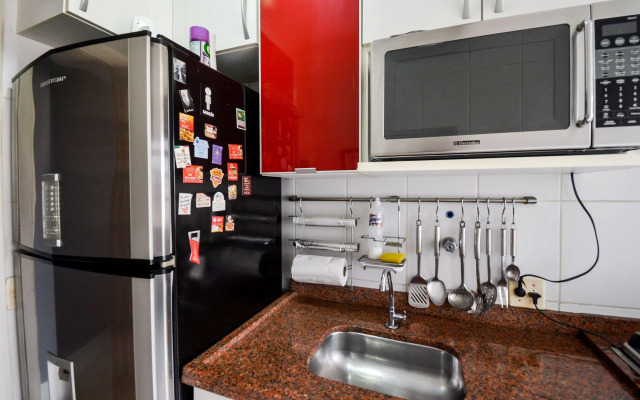 SA11 Apartamento de 2 dormitórios Lindo e Completo