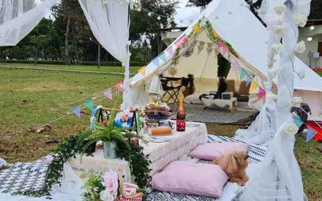 Glamping Resort @ Kranji