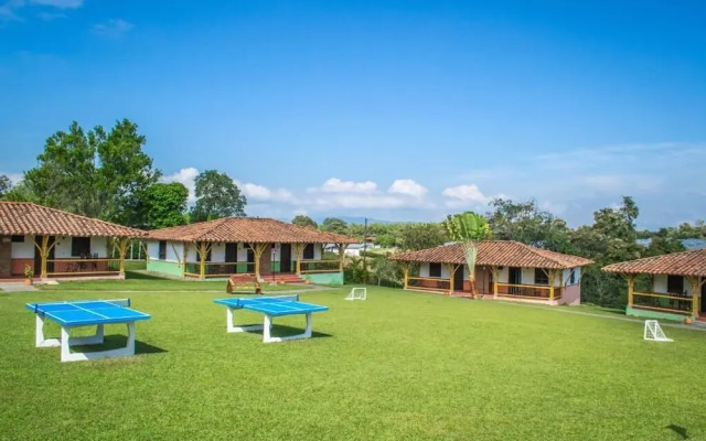 Hotel Campestre Montecarlo