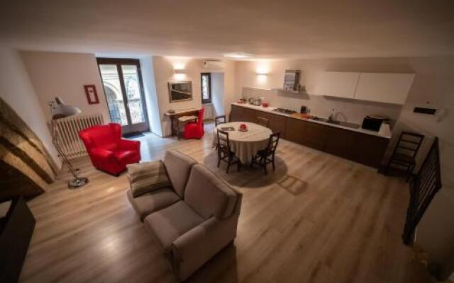 Il Palazzaccio Palazzo della Greca Alberi