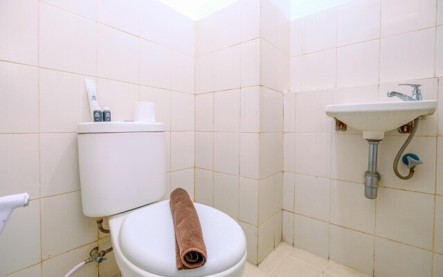 Modern Look Studio At Bogor Valley Apartment