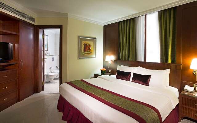 City Seasons Suites