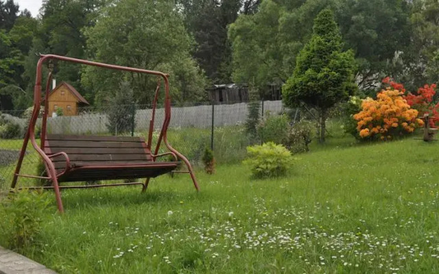 Holiday Home Pelešany