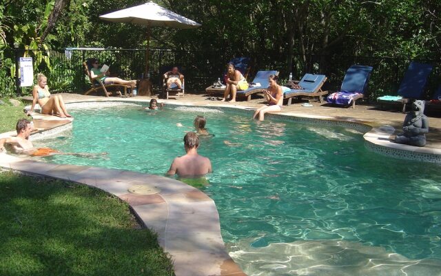 Samurai Beach Bungalows