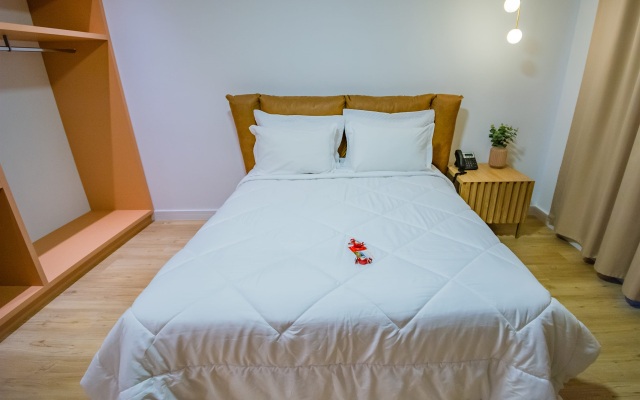 Hotel Recanto Business Center