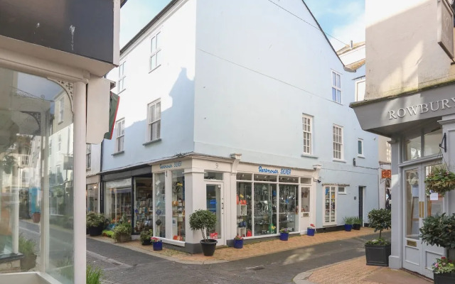 The Corner House