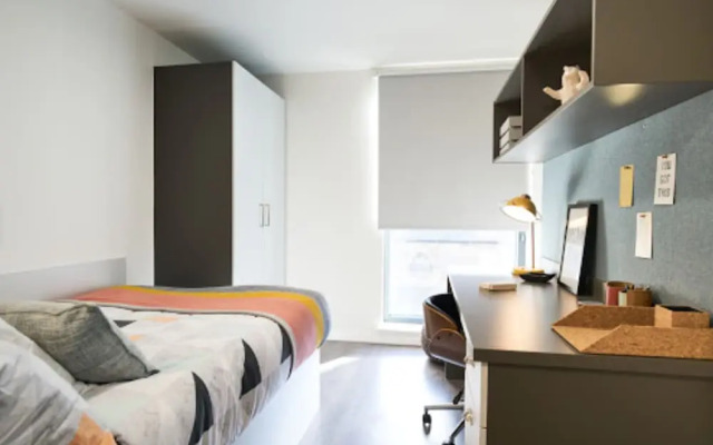 Charming Rooms - NEWCASTLE UPON TYNE - Campus Accommodation