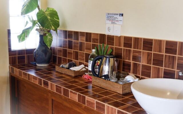 Amed Cafe & Hotel Kebun Wayan