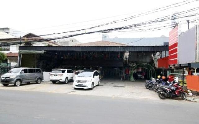 Kamar Pluit By Beranda Istirahat