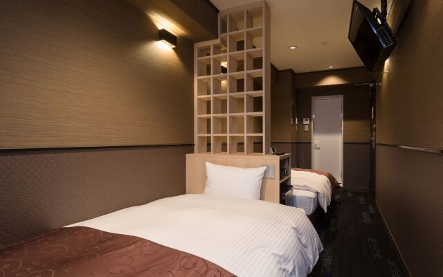 Hotel Sui Ginza Kyobashi By Abest