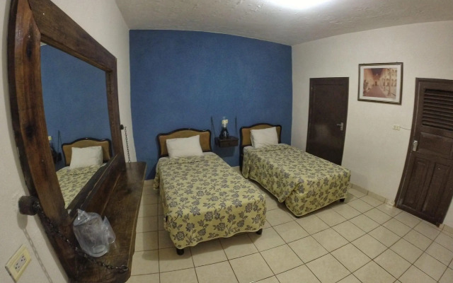 Hacienda St Cruz El Fuerte