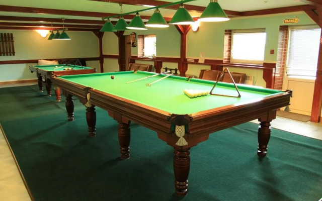 Гостиный дворик