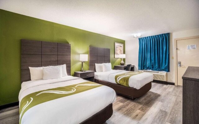 Quality Inn Columbia Airport