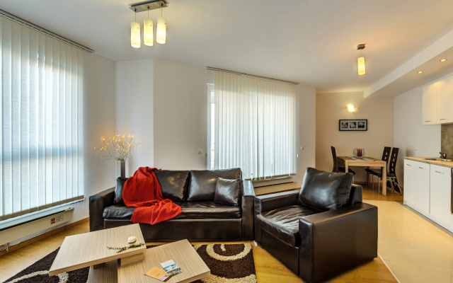 Saint George Palace Bansko Aparthotel