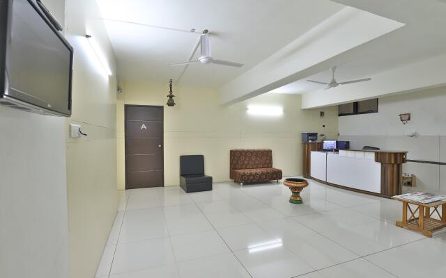 night-halt dormitory