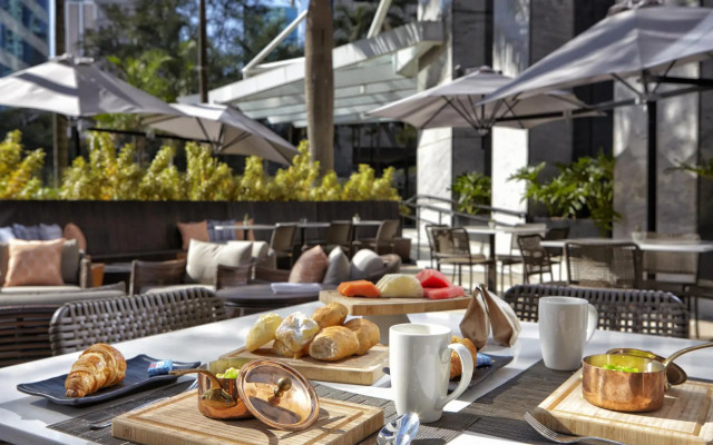 Hilton Sao Paulo Morumbi