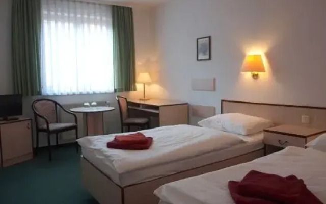 Pension am Doberaner Platz