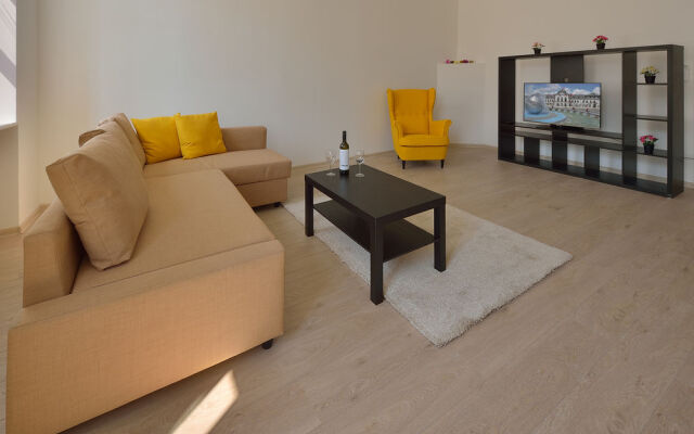 Ambiente Serviced Apartments - Palace Motesickych