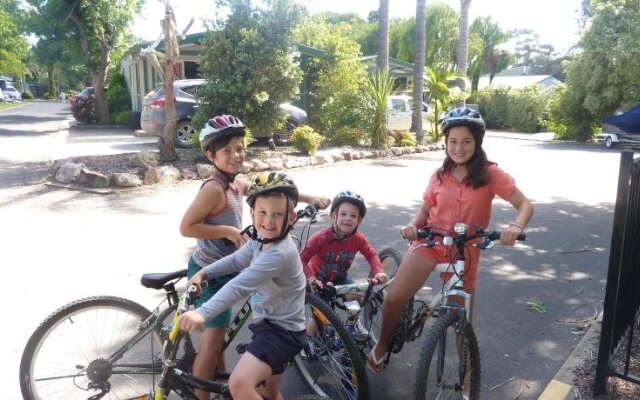 Garden of Eden Caravan Park