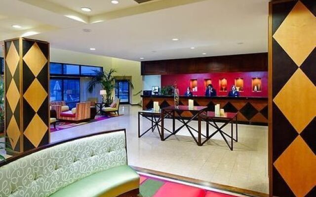 Marriott at Research Triangle Park