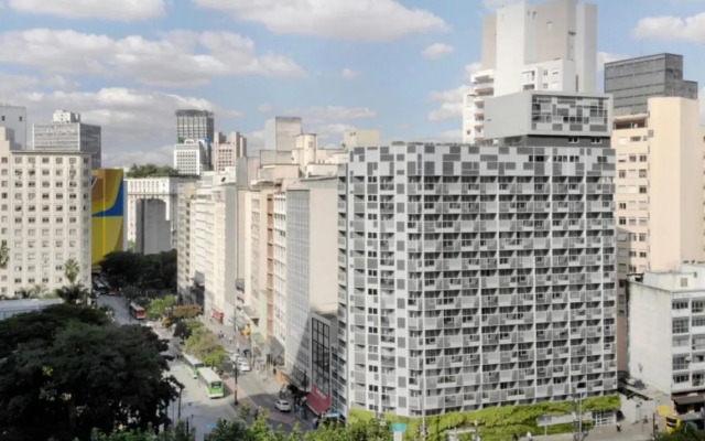 Studio 200 Downtown of São Paulo
