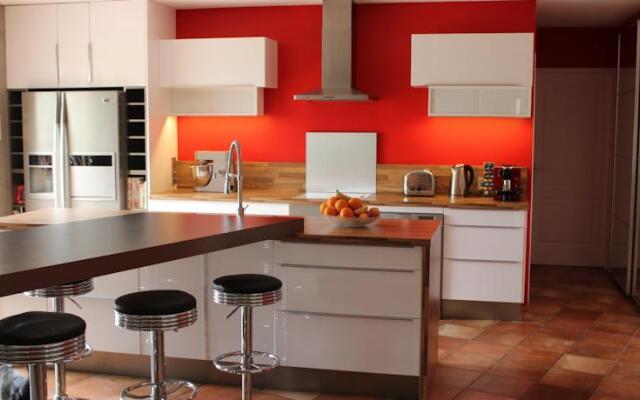 maison très agréable dans village